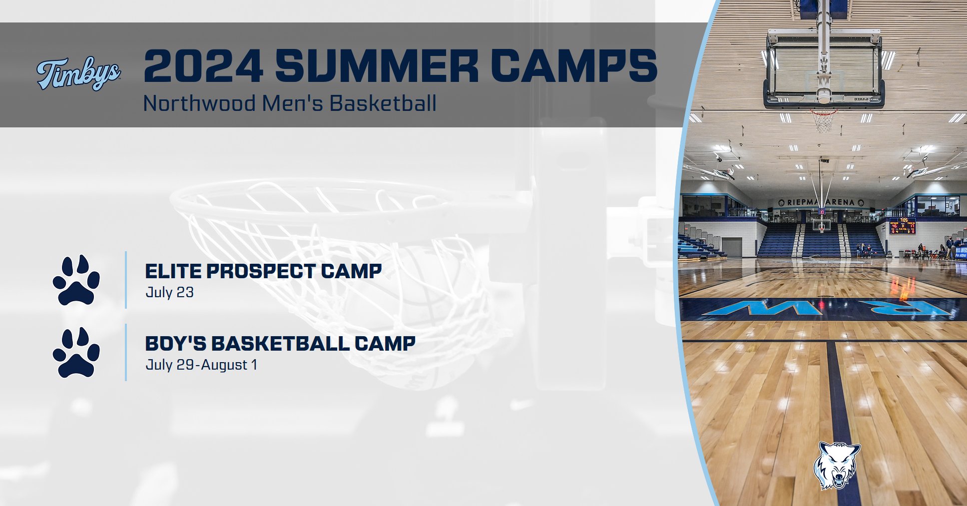 Men's Basketball Set To Host Three Summer Camps