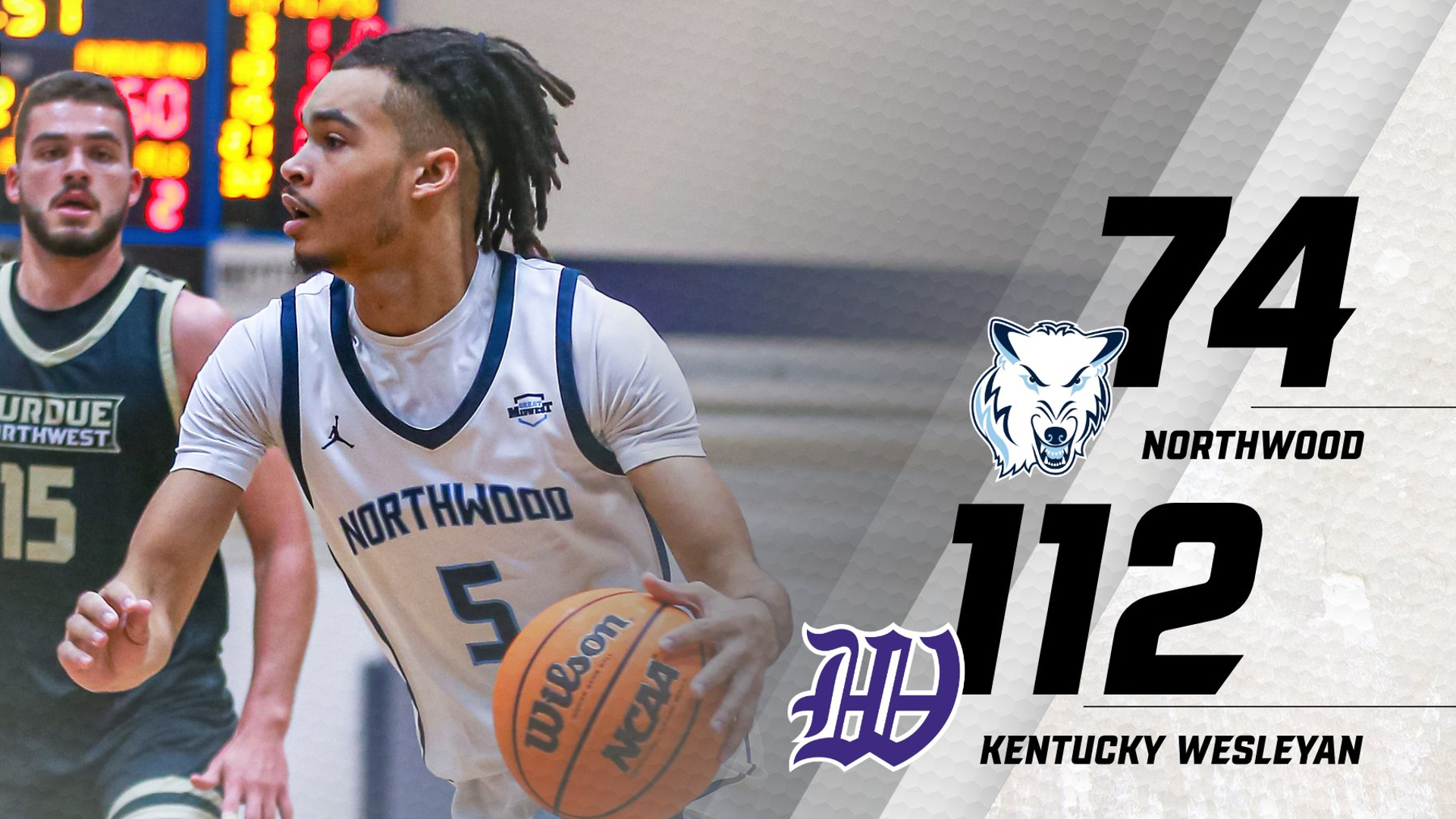 Men's Basketball Falls At Kentucky Wesleyan 112-74
