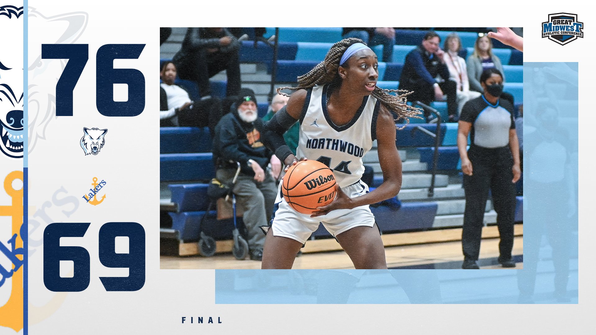 Women's Basketball Earns 76-69 Overtime Win At Lake Superior State