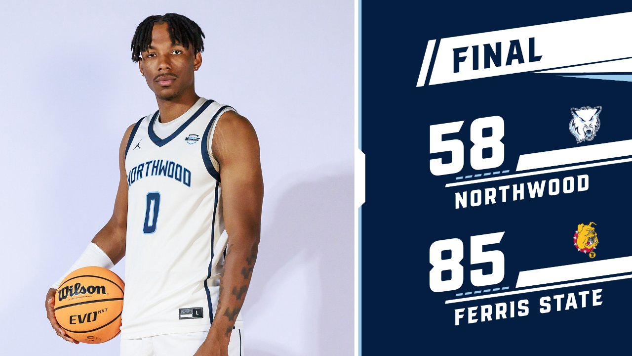 Men's Basketball Falls To Ferris State 85-58