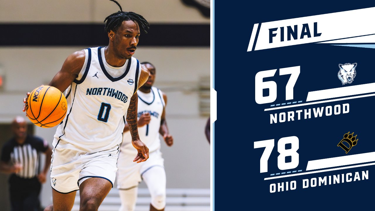 Men's Basketball Loses At Ohio Dominican 78-67