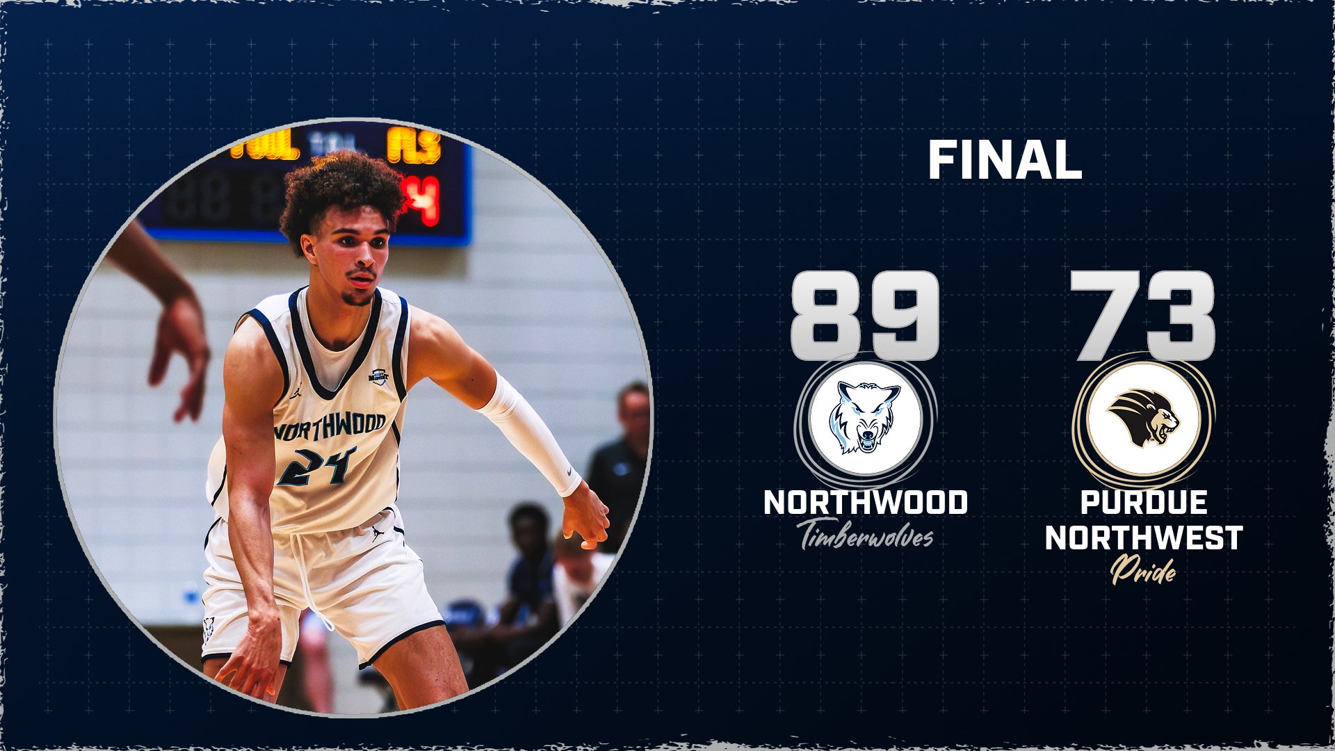Men's Basketball Earns Third Straight Victory, Winning At Purdue Northwest 89-73