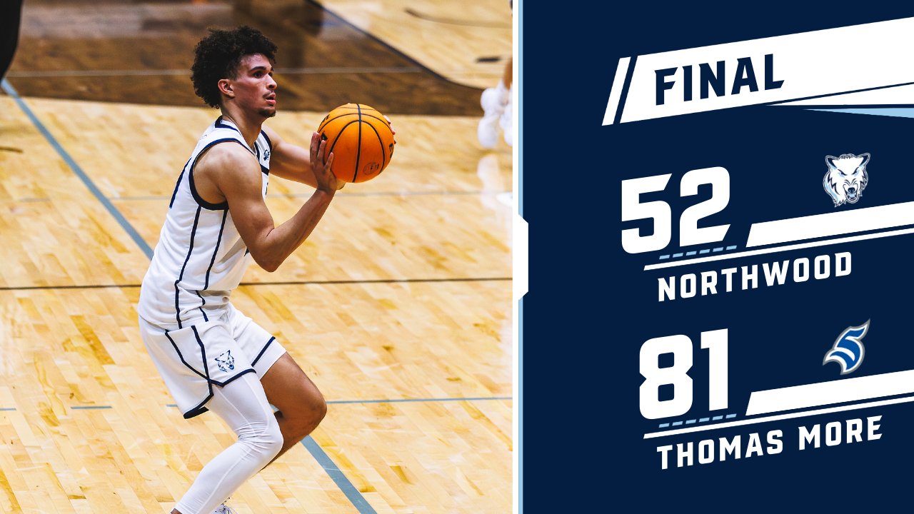 Men's Basketball Drops 81-52 Contest At Thomas More