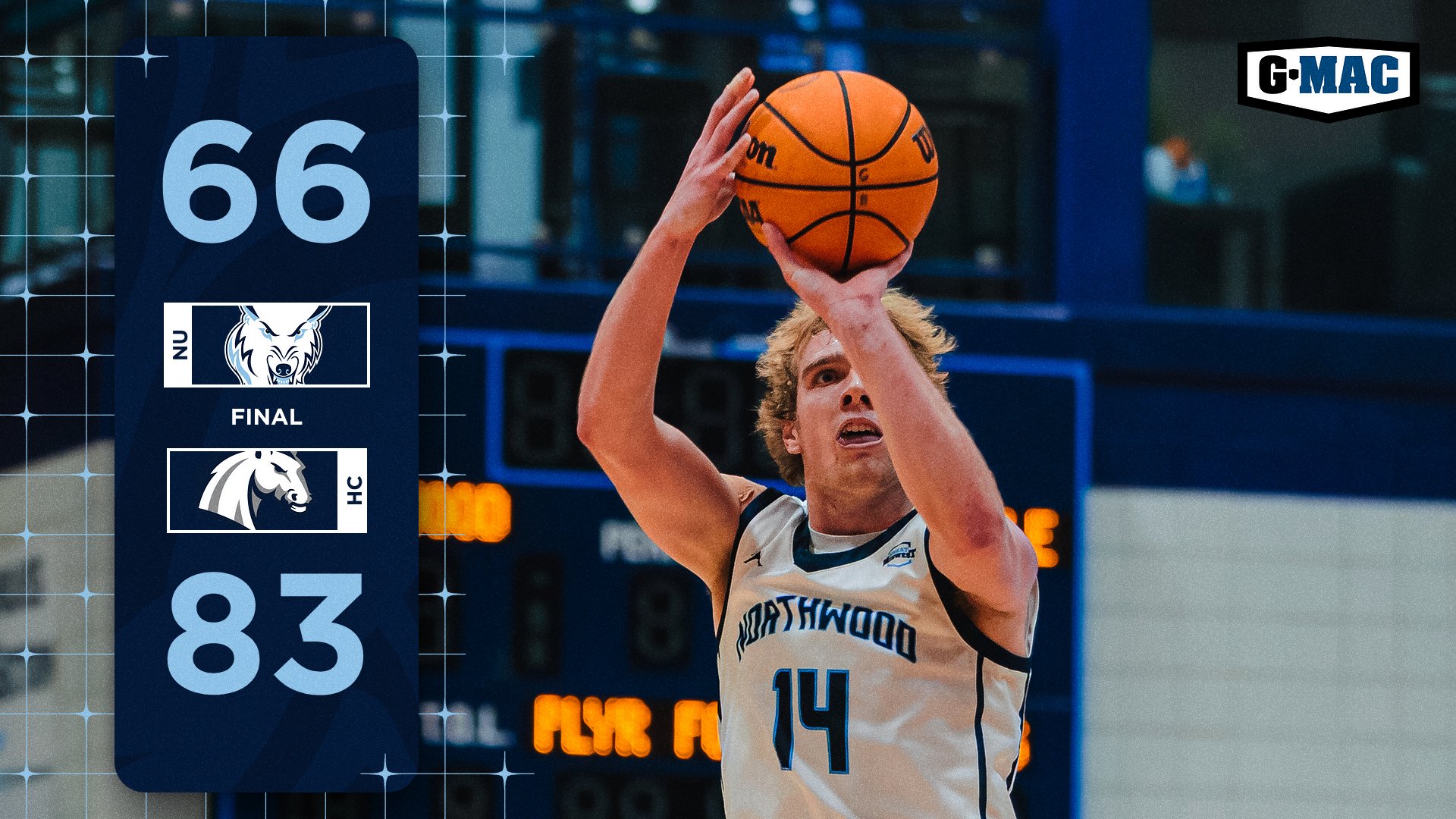 Men's Basketball Falls At Hillsdale 83-66
