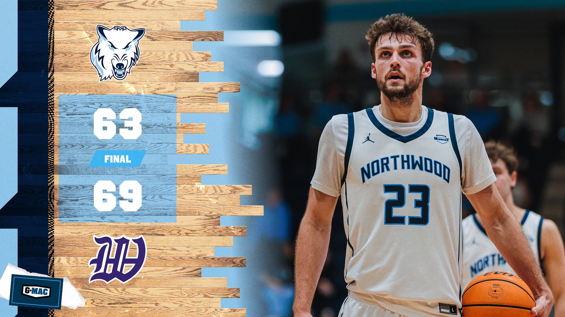Men's Basketball Loses At Kentucky Wesleyan 69-63
