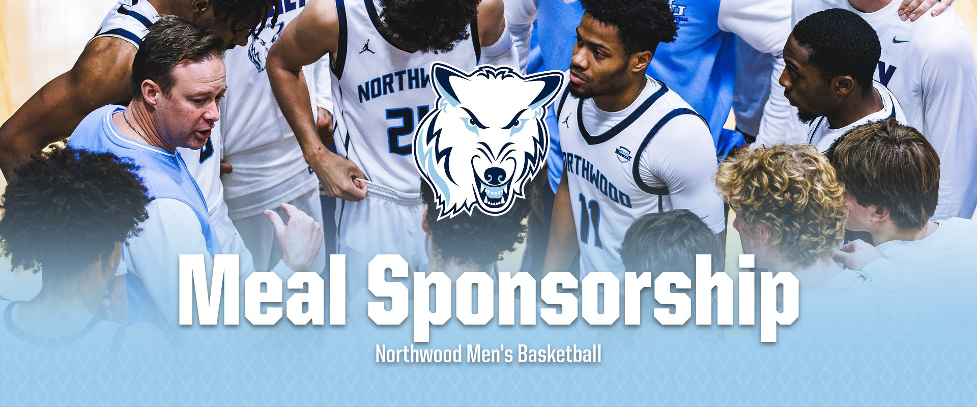 Northwood Men's Basketball Meal Sponsorships