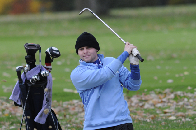 Men's Golf Finishes 6th At GLIAC North Tournament