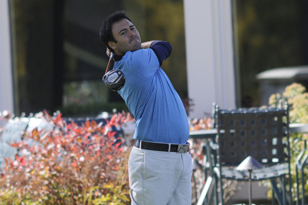 Men's Golf Finishes 20th At Midwest Regional