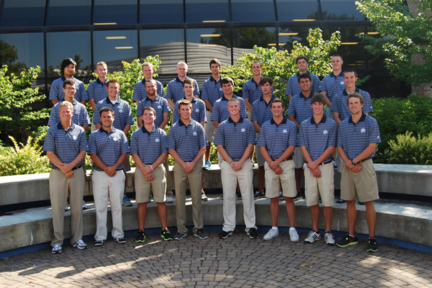 Men's Golf Places Sixth At GLIAC South Tournament