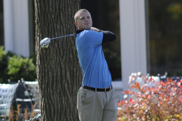 Men's Golf Places 11th At The Fourth NCAA Regional Tournament