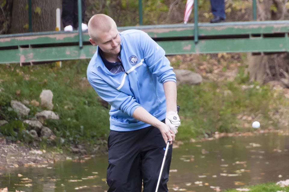 Men's Golf Finishes Seventh At GLIAC Championships