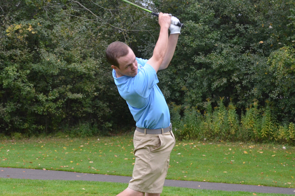 Men's Golf Performs Well At the 104th Michigan Amateur Championship
