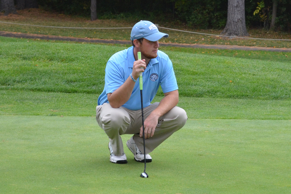 Men's Golf Places 10th At GLIAC Spring Invitational