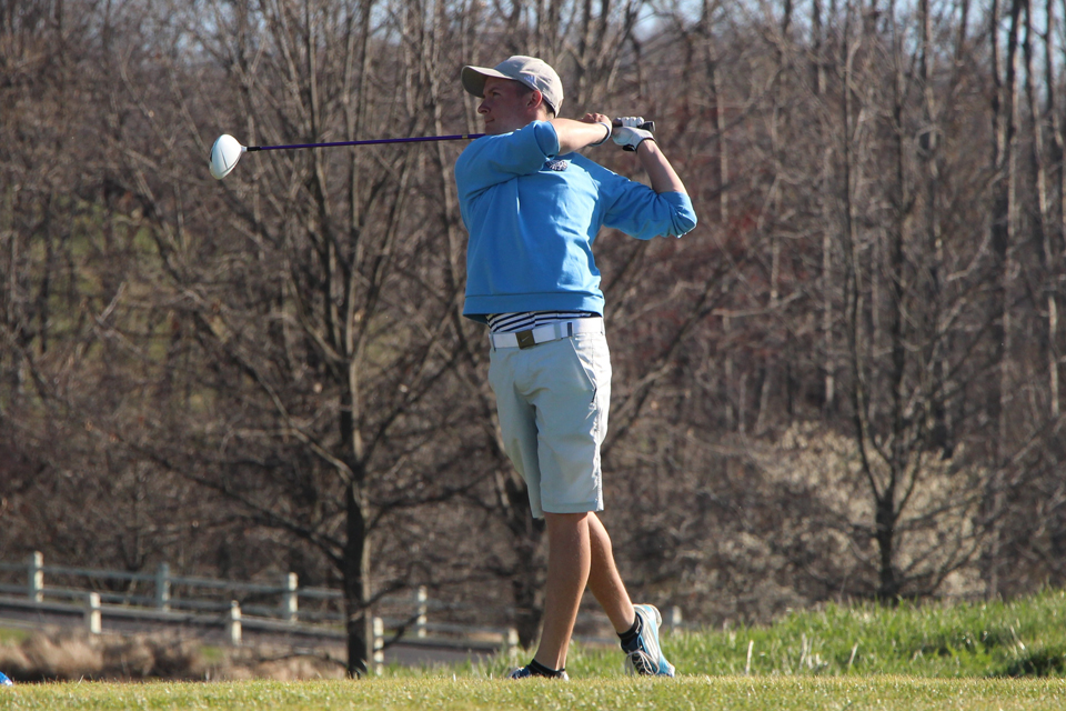 Men's Golf Finishes 18th At NCAA Super Regional