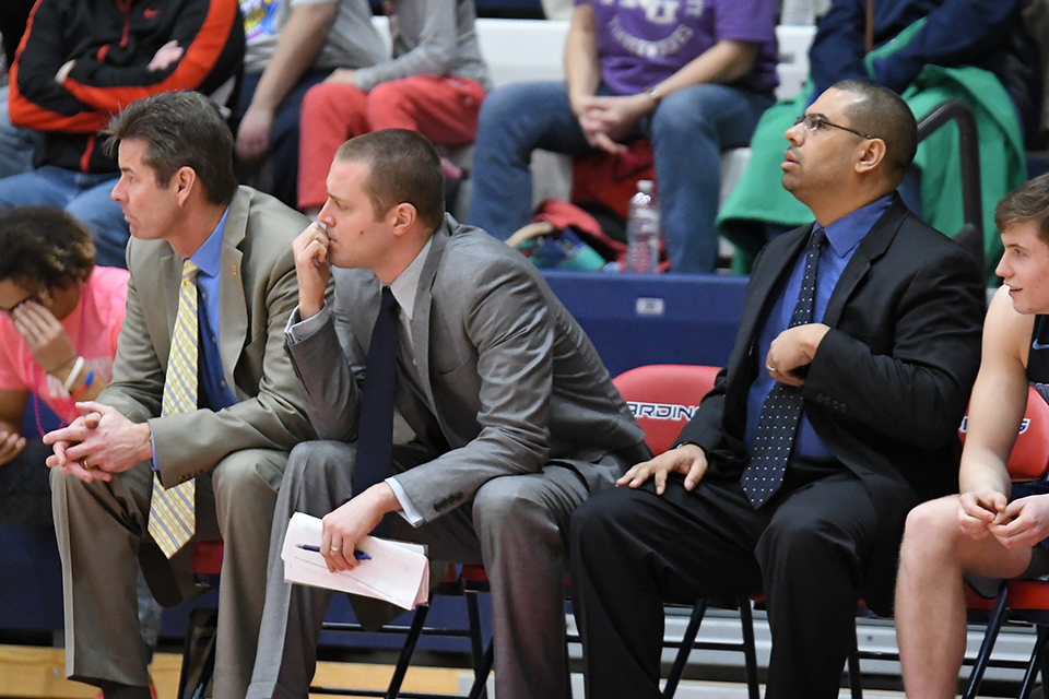 Men's Basketball To Finish Season Versus Lake Superior State - Game Notes
