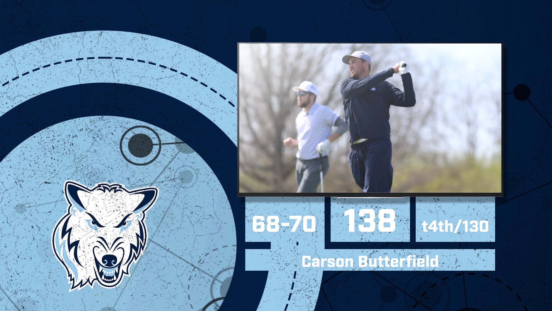 Men's Golf Moves Up Six Spots In Final Round Of SVSU Spring Invite
