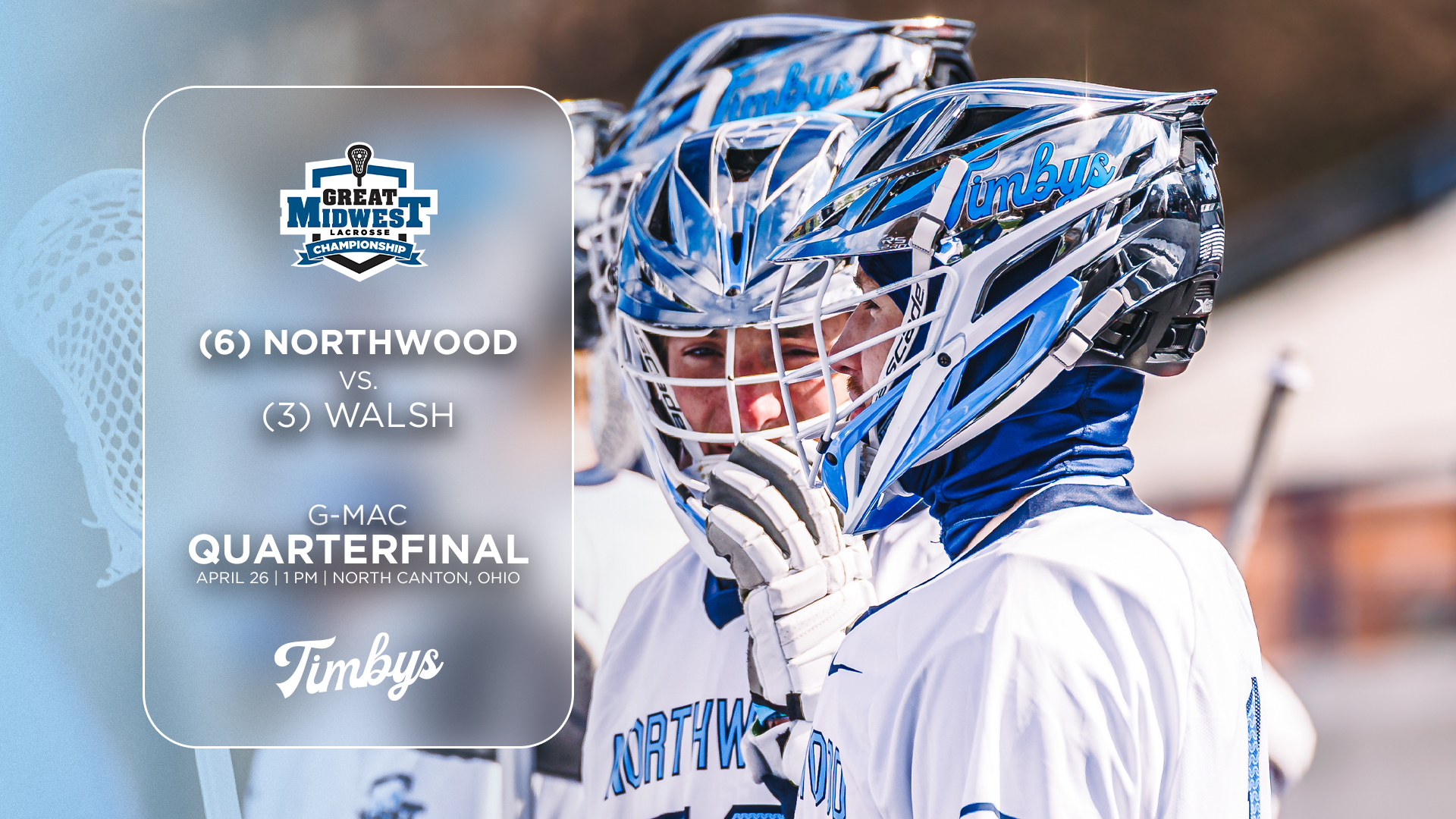 Men's Lacrosse Qualifies For G-MAC Tournament; Will Face (3) Walsh In North Canton, Ohio