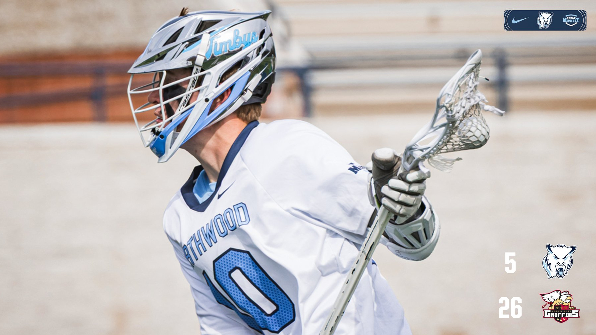 Men's Lacrosse Falls To Seton Hill