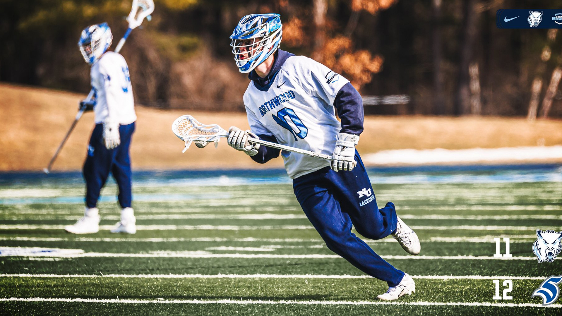 Men's Lacrosse Falls In Close One To Thomas More, 12-11