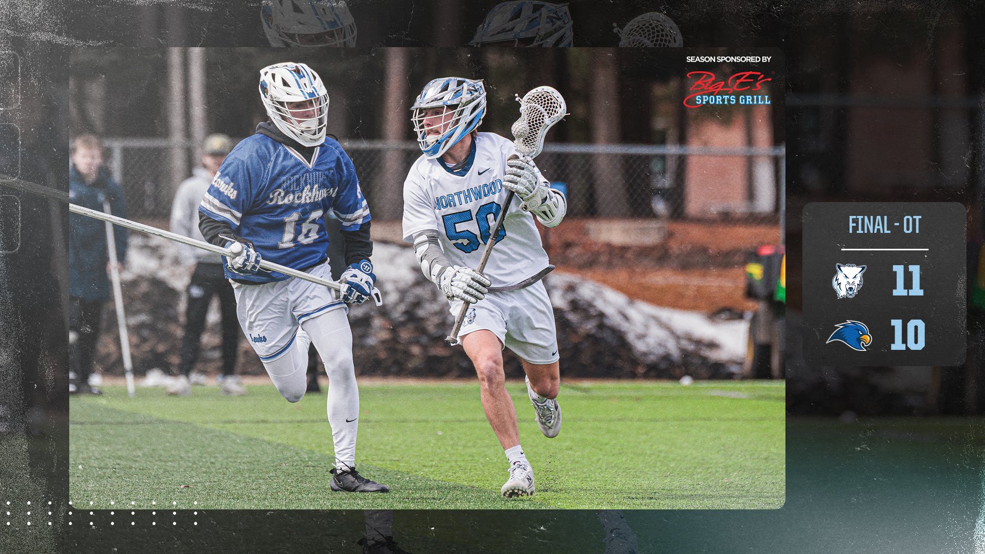 Rogers Sends Rockhurst Home With Walk-off Winner In Overtime