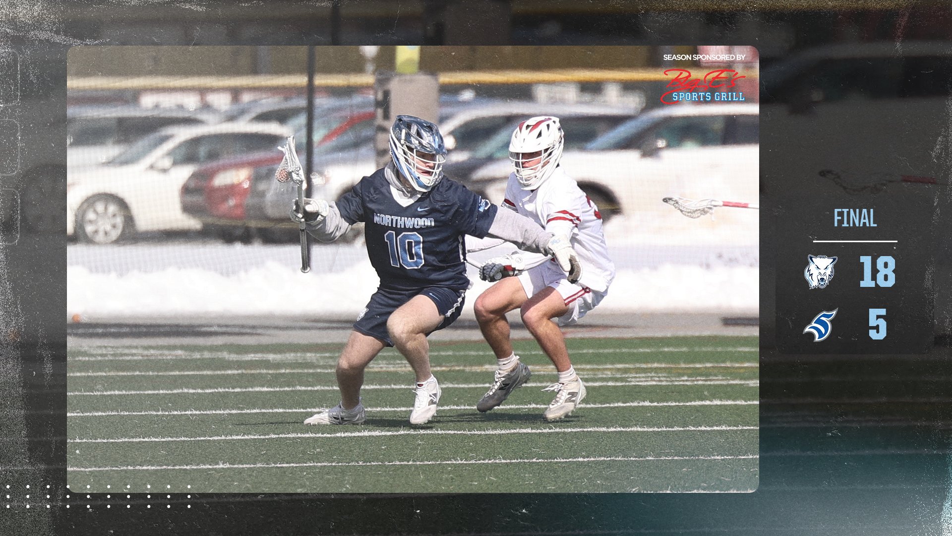 Men&rsquo;s Lacrosse Opens G-MAC Play With Commanding 18-5 Win At Thomas More