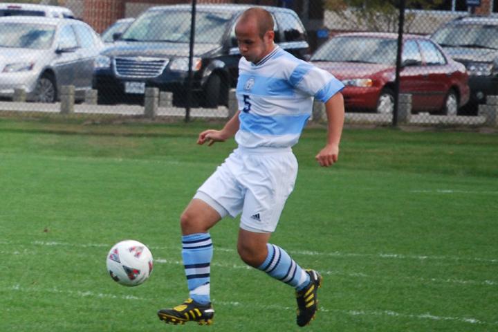 Men's Soccer Defeats UM-Dearborn 3-0