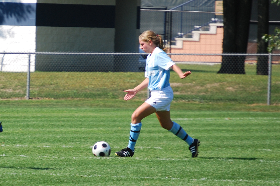 Women's Soccer Earns 2-0 Road Win Over Ashland