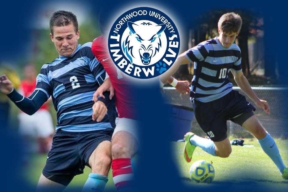 Men&rsquo;s Soccer Places Pair on 2014 Daktronics All-Midwest Region First Team