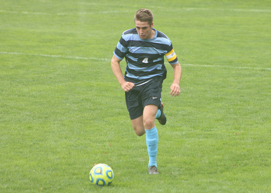 Men's Soccer Earns 2-1 Win Over Ohio Dominican