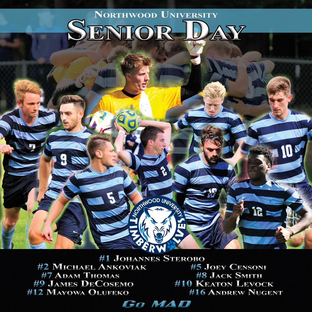 No. 10 Men's Soccer Defeats Ohio Dominican 5-0