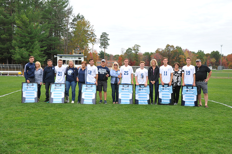 Men's Soccer Earns 3-2 Victory Over Ashland In Overtime