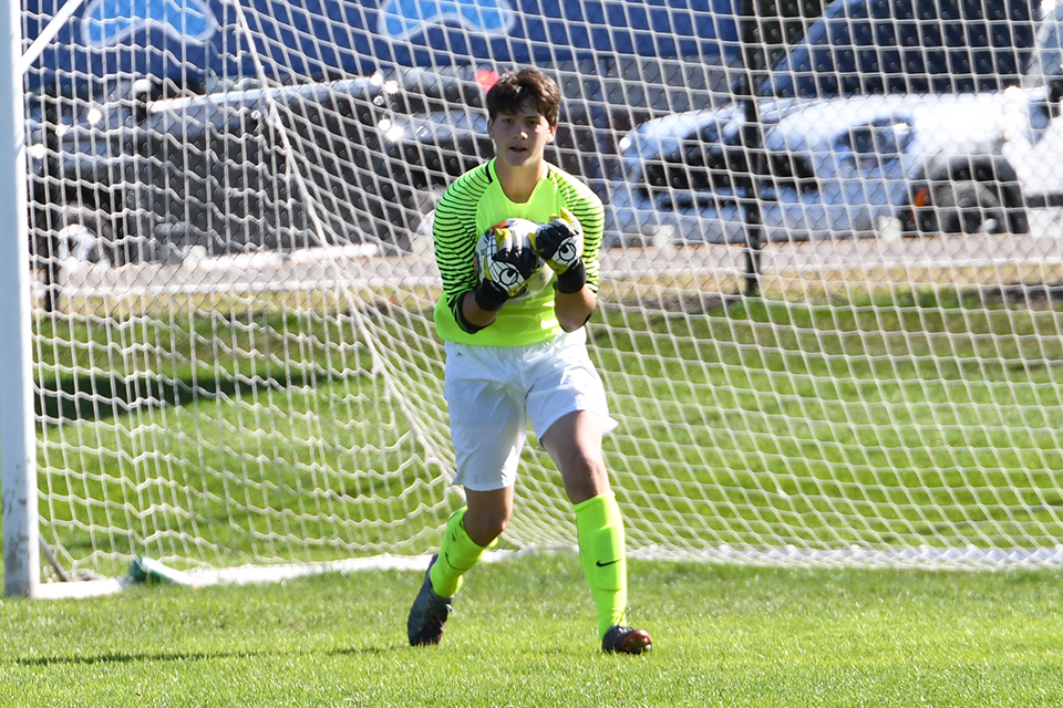 Men's Soccer Plays To 0-0 Draw With Purdue Northwest