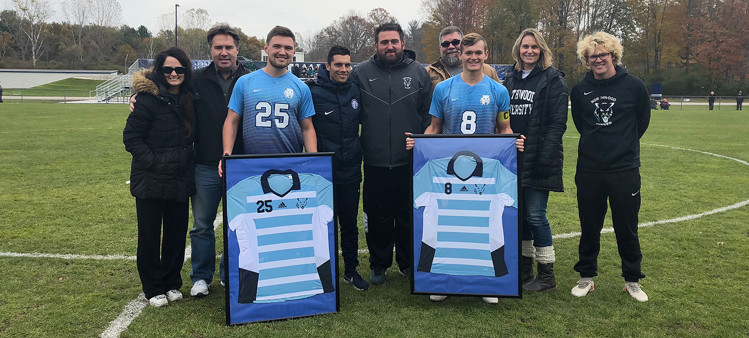 Senior Day