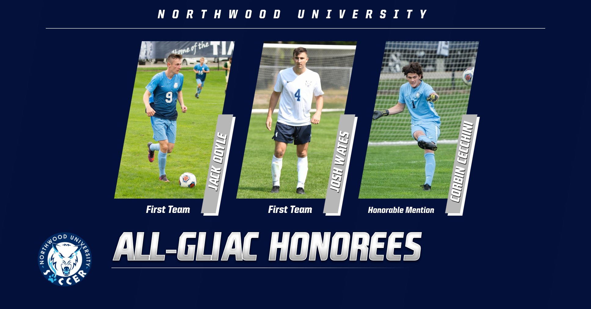 2019 All-GLIAC