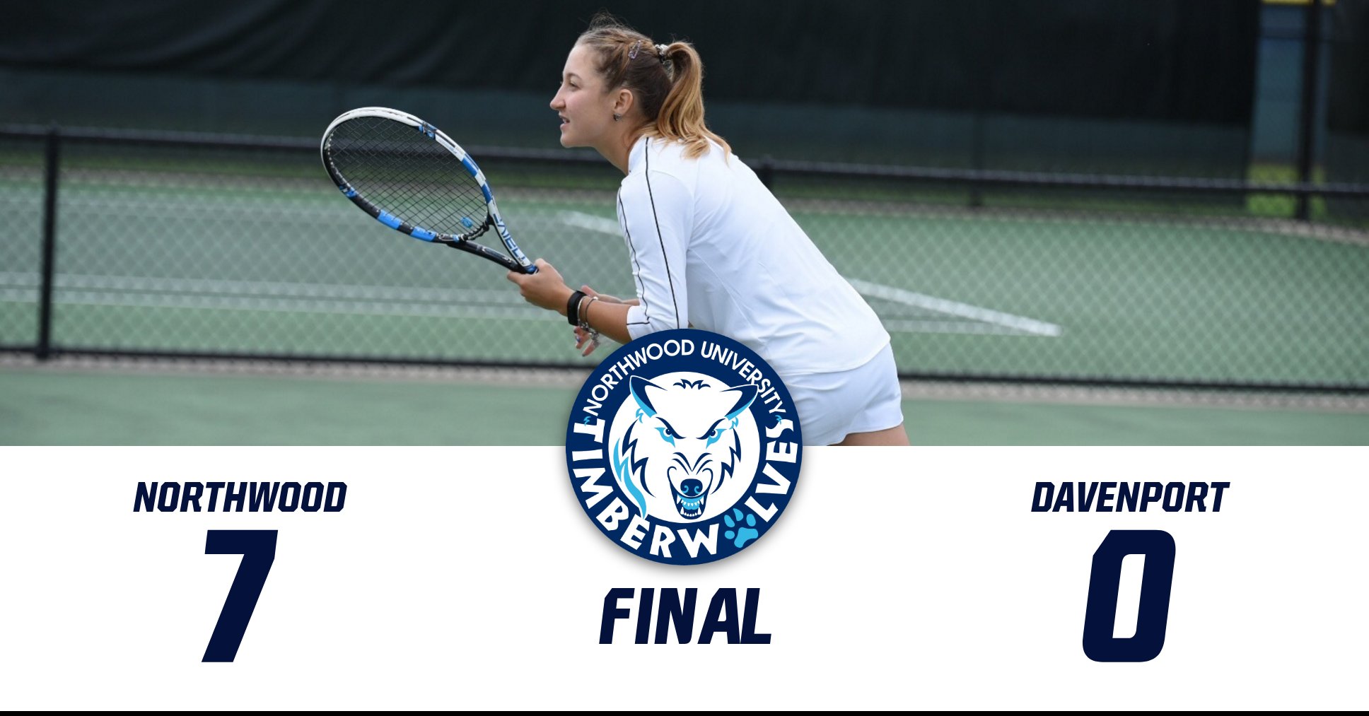 NU Women's Tennis