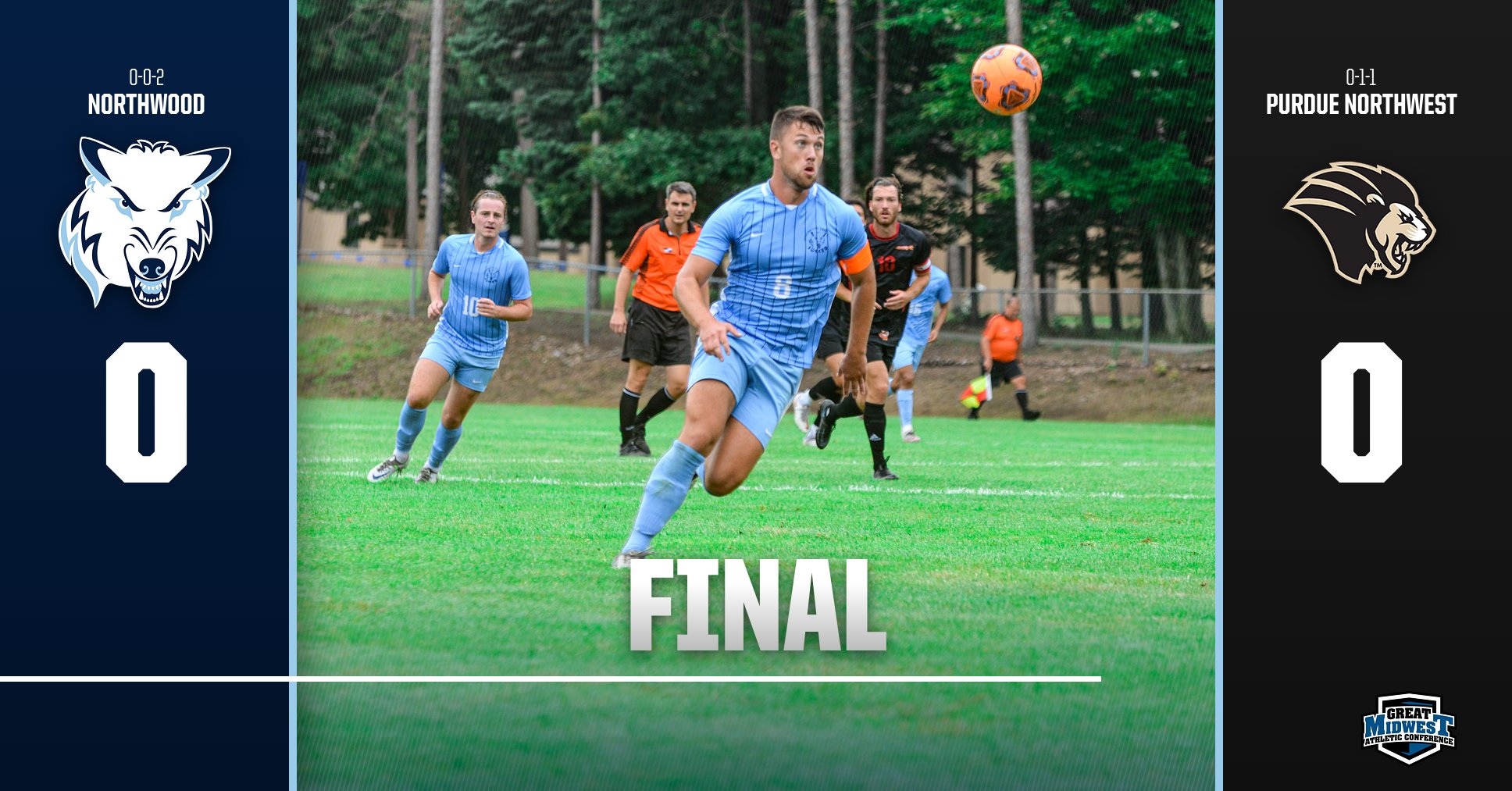 A Defensive Slugfest: Men's Soccer Draws Against PNW