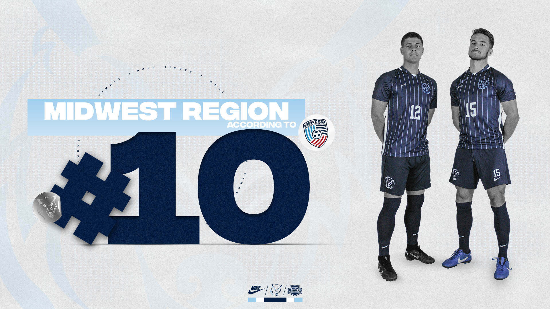 Men's Soccer Moves Back Into USC Regional Top 10