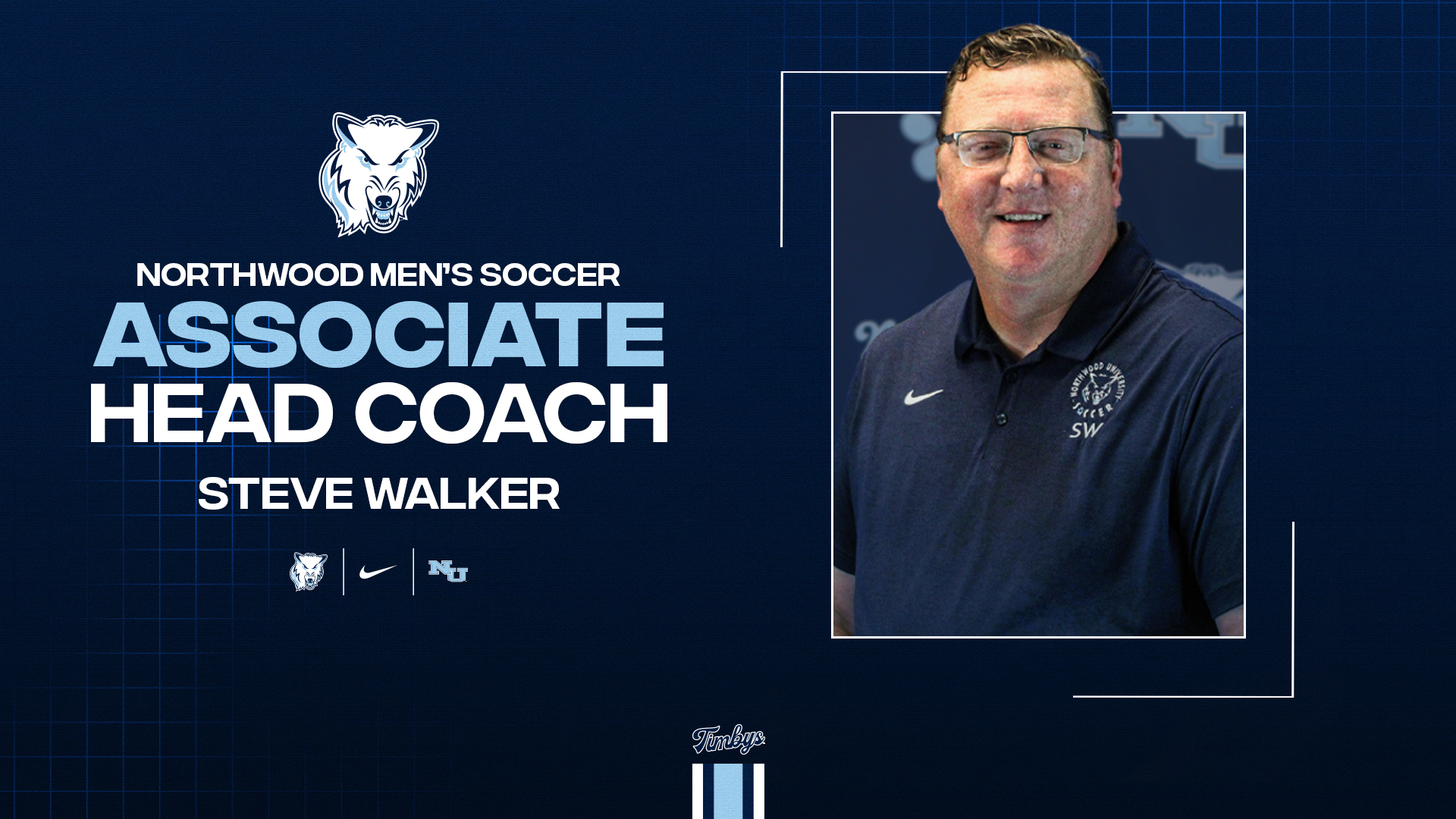Men's Soccer Announces Promotion Of Walker To Associate Head Coach