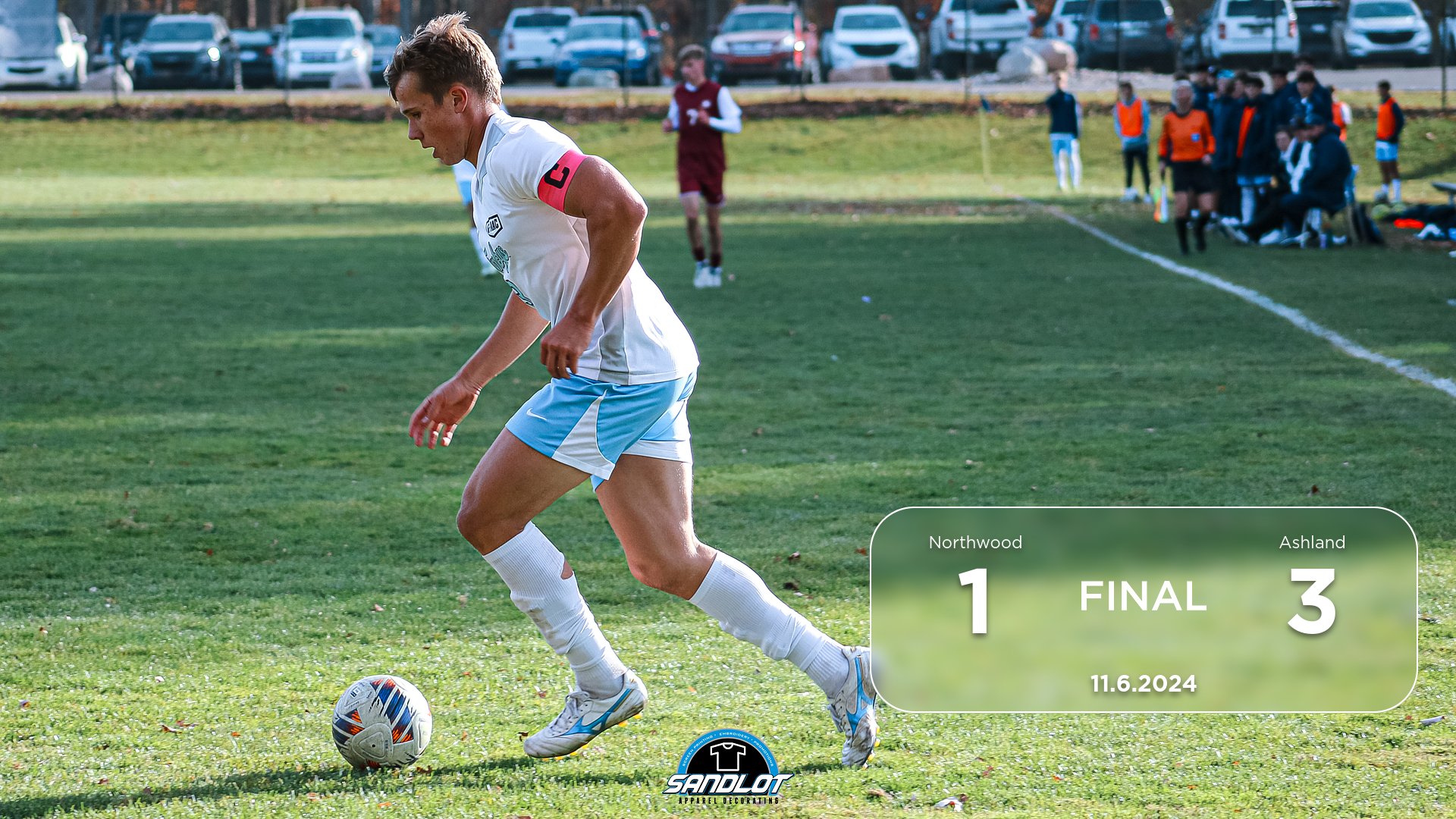 Men's Soccer Falls In Season Finale 3-1 To Ashland