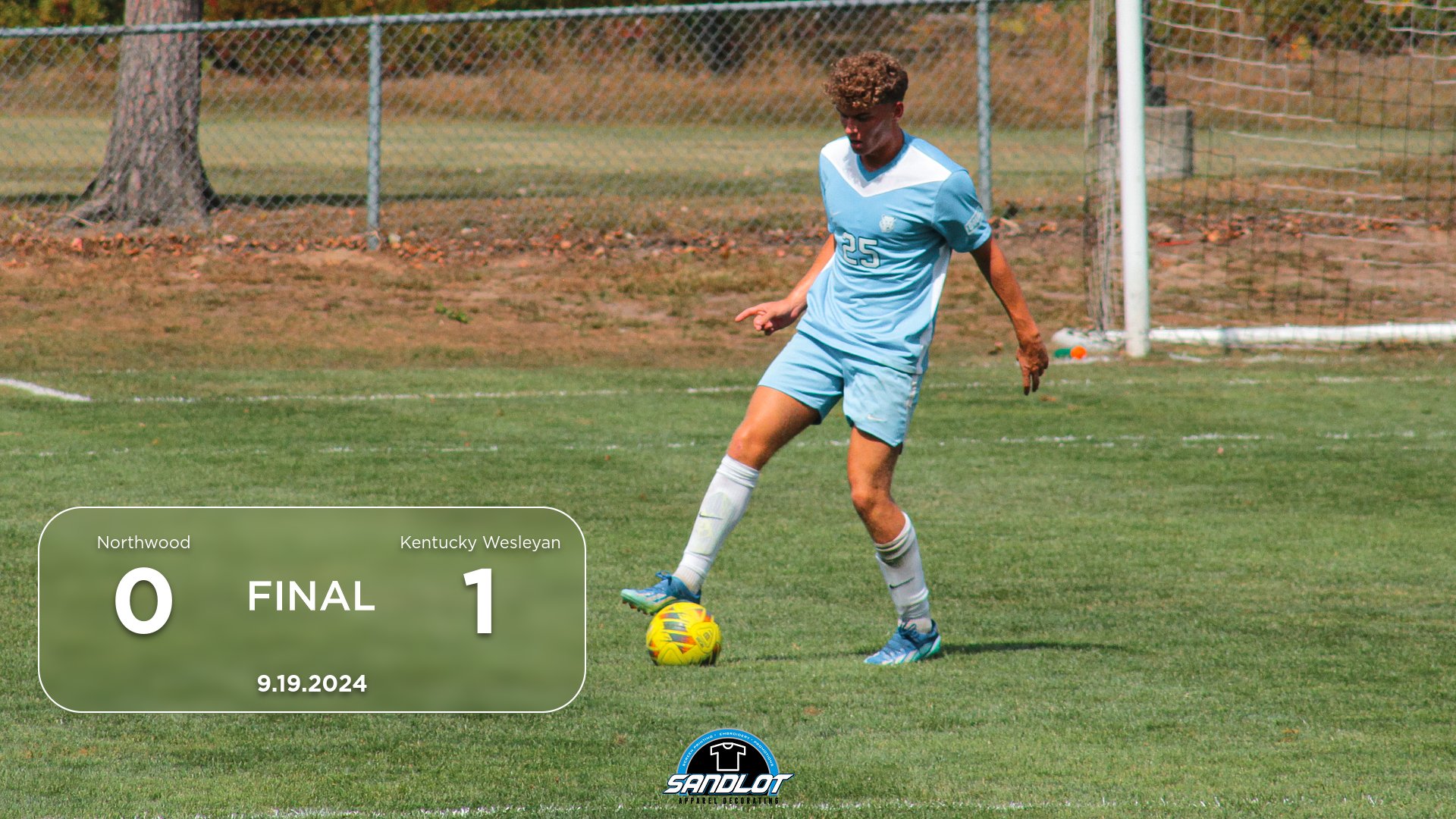 Men's Soccer Drops 1-0 Contest To Kentucky Wesleyan