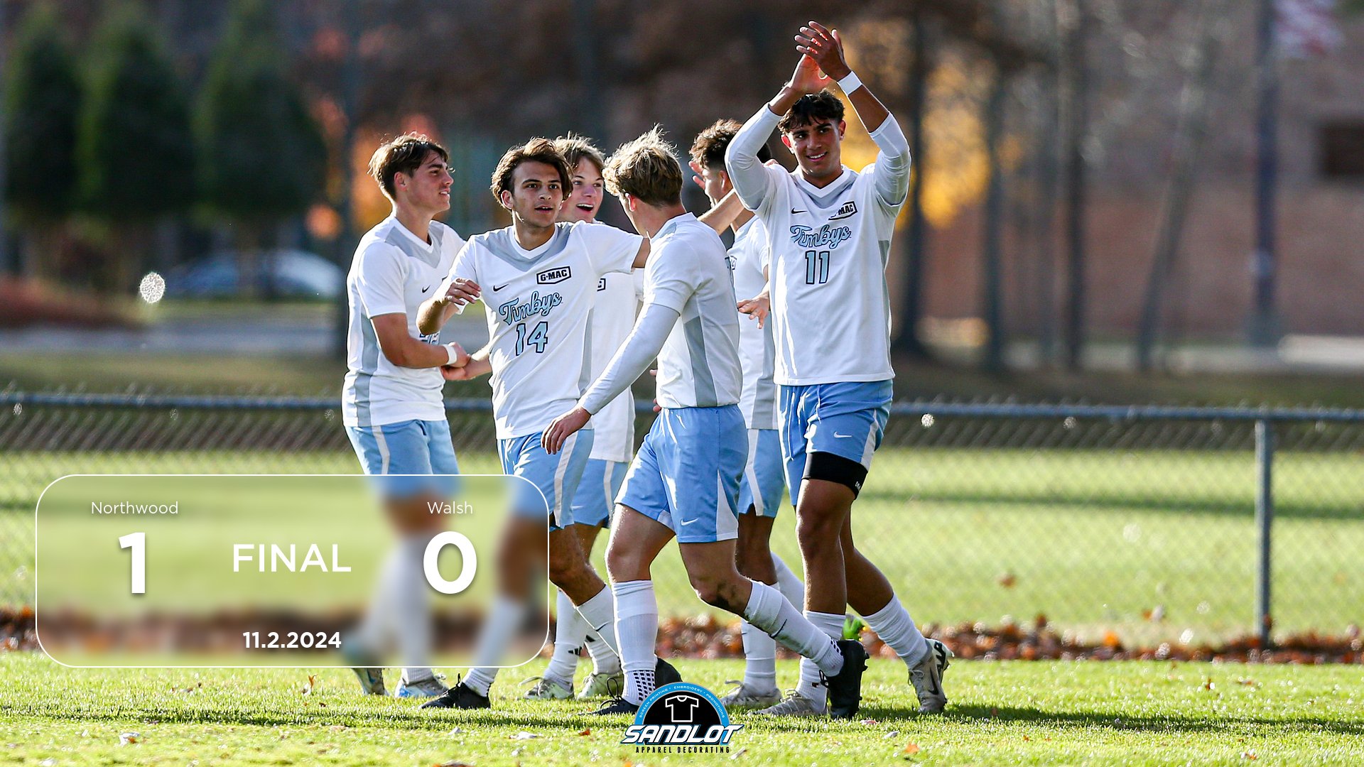 Men's Soccer Earns A 1-0 Win Over Walsh