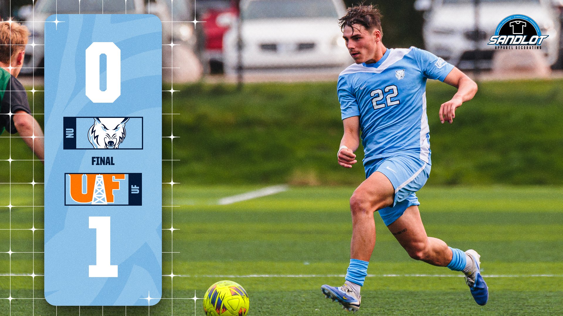 Men's Soccer Falls 1-0 At Findlay