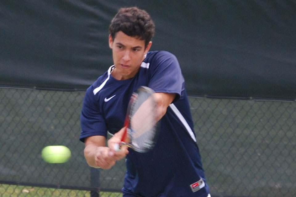 Men's Tennis Advances To GLIAC Finals With 5-3 Win Over Ohio Dominican