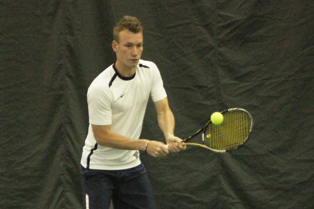 Men's Tennis Downs Findlay 7-2