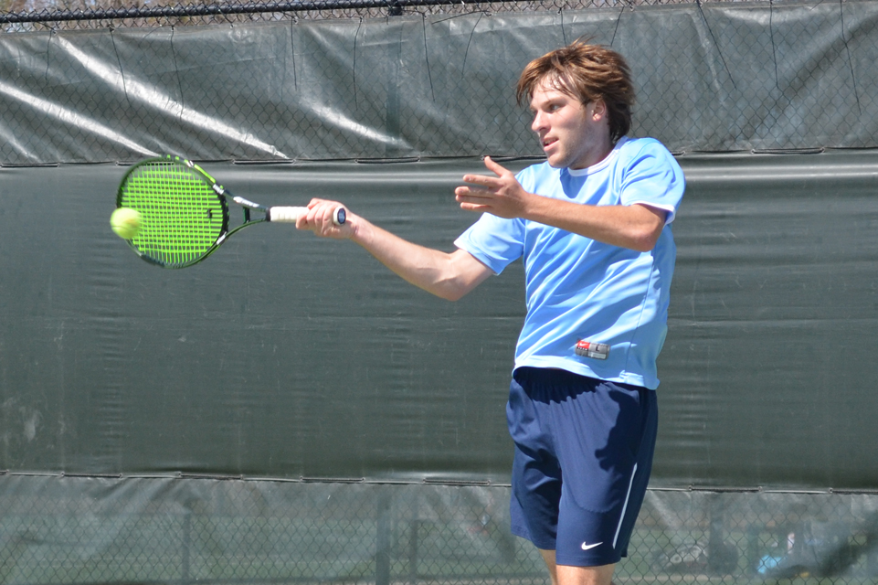 Men's Tennis Picks Up 7-2 Win At Florida Southern
