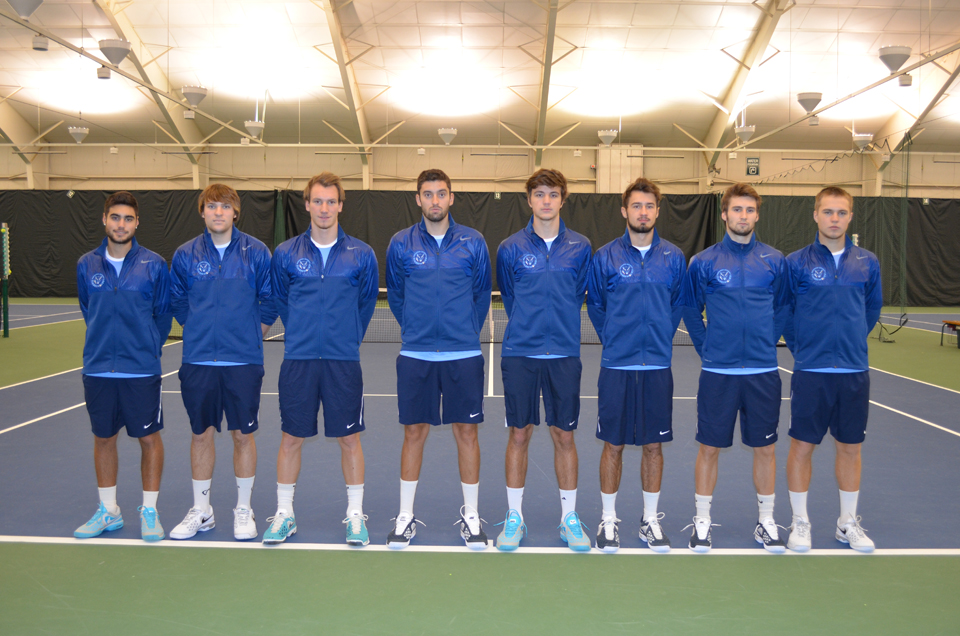 Men's Tennis Wins GLIAC Tournament Championship With 5-1 Win Over Findlay
