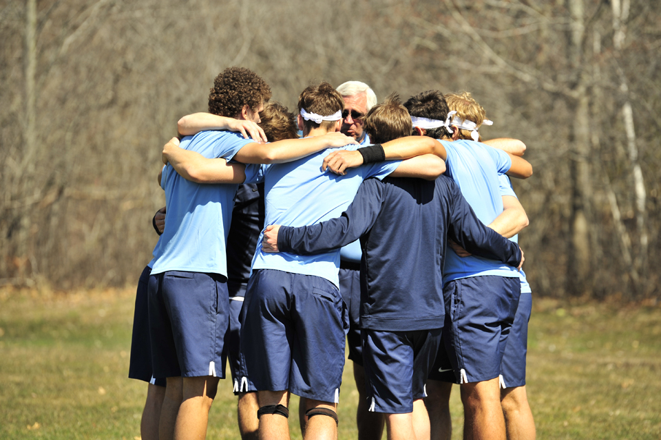 Men's Tennis Places Four On All-GLIAC Team