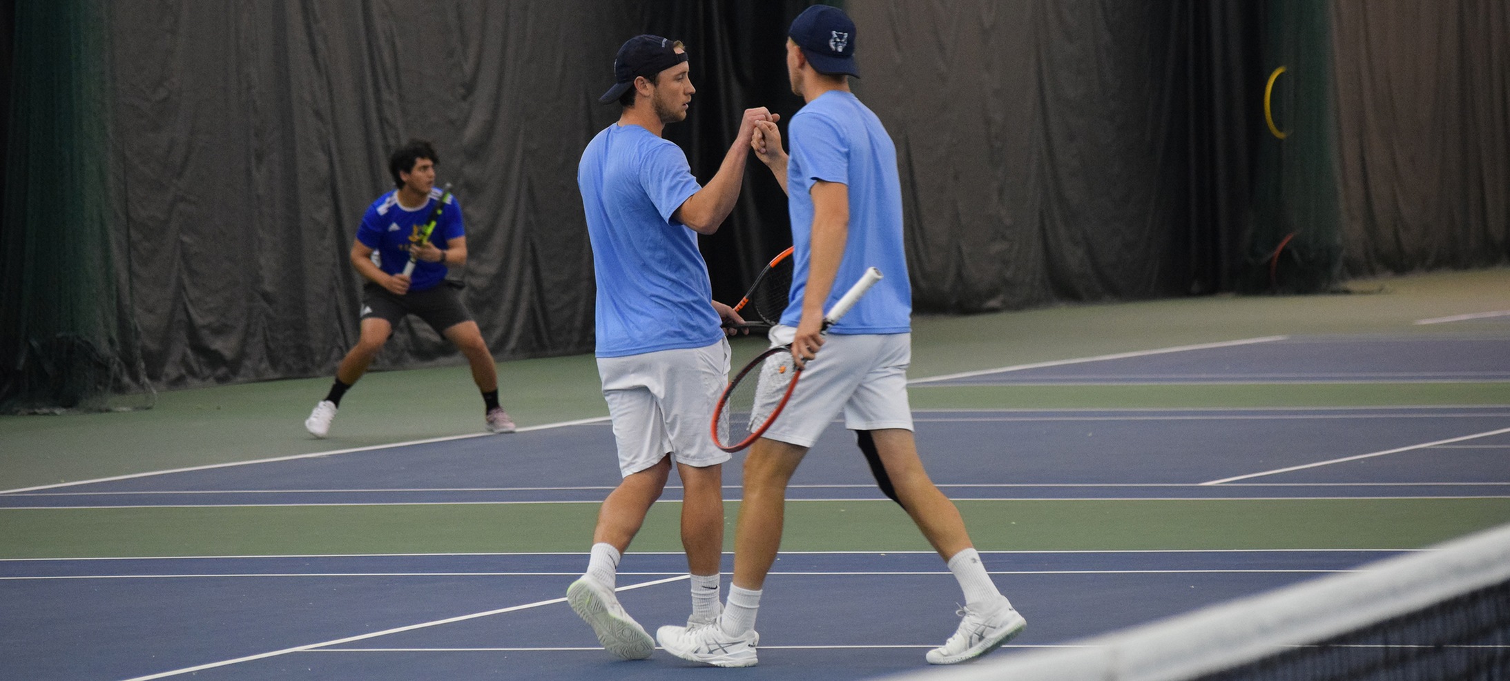 NU Men's Tennis