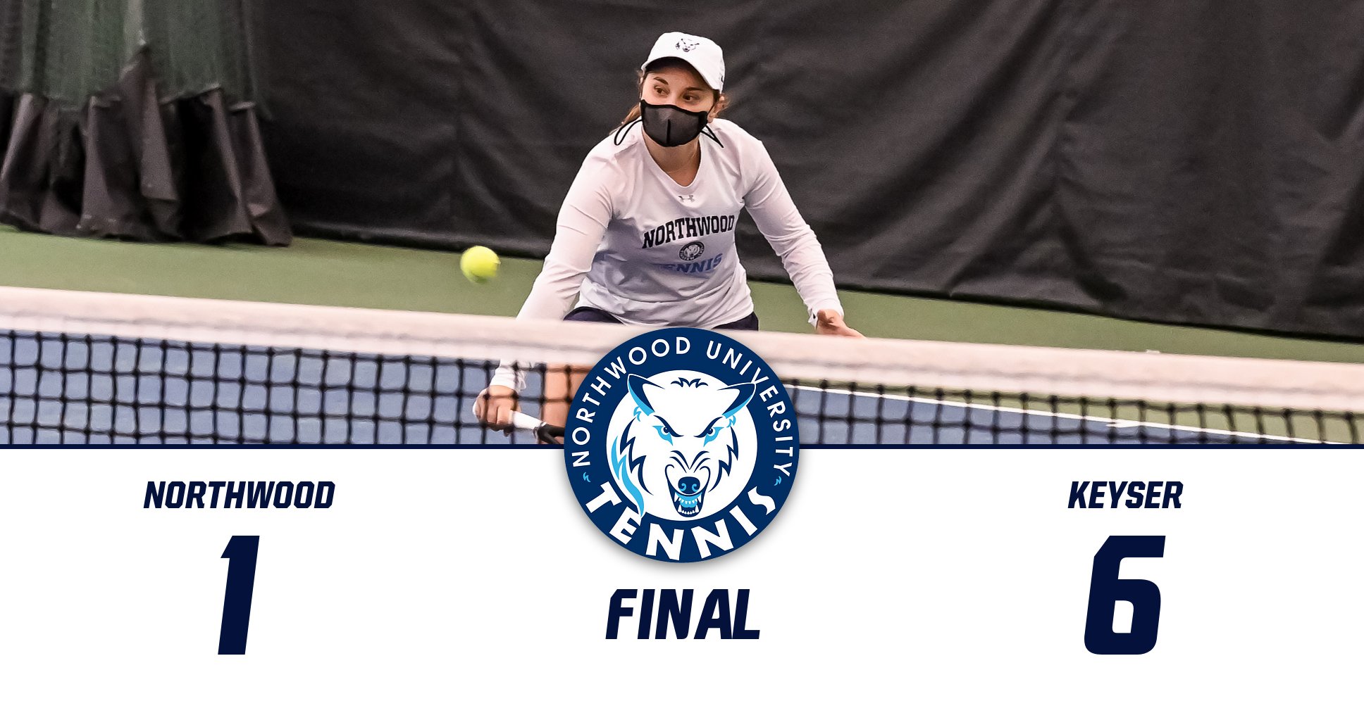 Men's Tennis Loses To Keiser 7-0