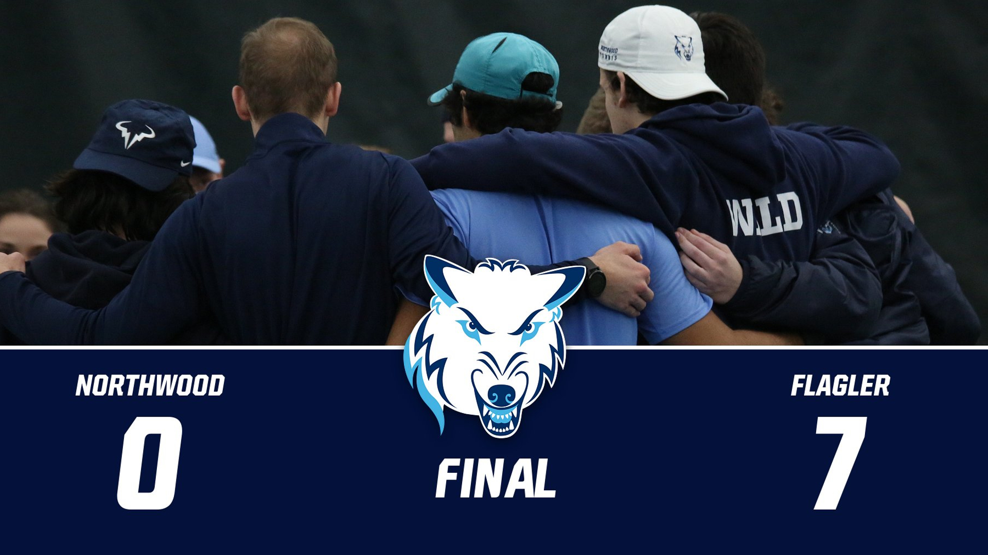Men's Tennis Drops 7-0 Match At No. 18 Flagler